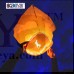 OkaeYa SKY LANTERN PAPER LAMP LIGHT WITH CANDLE LIGHT skylantern 10 pcs min